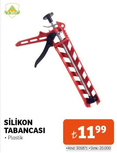 Hobisan Silikon Tabancası  image