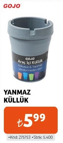 Gojo Yanmaz Küllük image