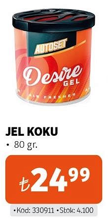 Jel Koku 80 gr image