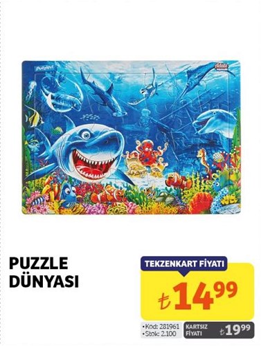 Puzzle Dünyası image