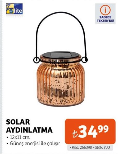 Zen Home Solar Aydınlatma image