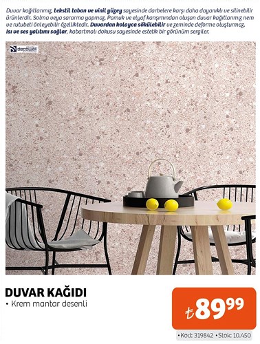 Decowall Duvar Kağıdı image