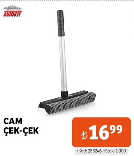 Autokit Cam Çek-çek image