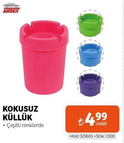 Autokit Kokusuz Küllük image