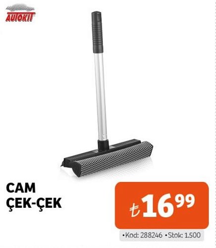 Autokit Cam Çek-Çek image