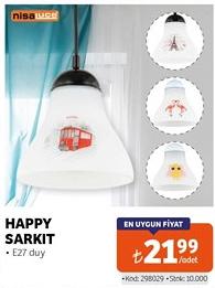 Nisa Luce Happy Sarkıt image