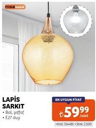 Nisa Luce Lapis Sarkıt image