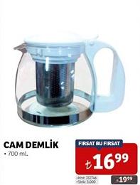 Cam Demlik 700 ml image