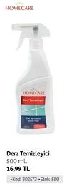 Homecare Derz Temizleyici 500 ml image