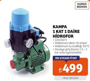 Kampa 1 Kat 1 Daire Hidrofor image