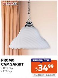 Modelsa Promo Cam Sarkıt image