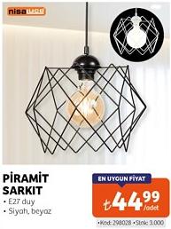 Nisa Luce Piramit Sarkıt image