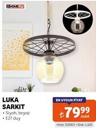 Home Lite Luka Sarkıt image