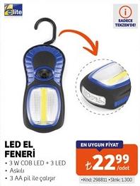 Zenlite Led El Feneri image