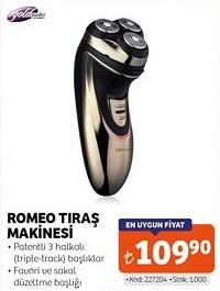 Goldmaster Romeo Tıraş Makinesi image