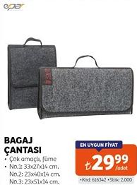 Erper Bagaj Çantası image