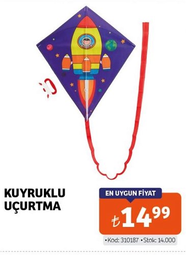 Kuyruklu Uçurtma image