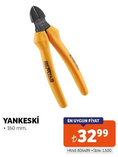 Yankeski 160 mm image