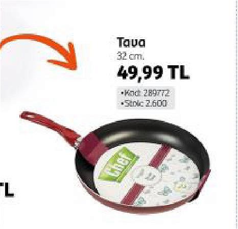 Chef Tava 32 cm image