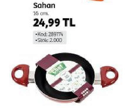Chef Sahan 16 cm image