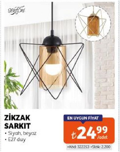 Senfoni Zikzak Sarkıt image