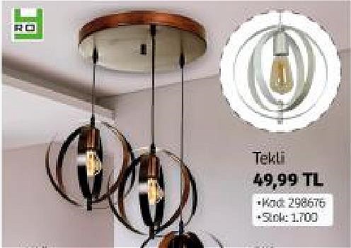 Roy Tekli Olem Avize image