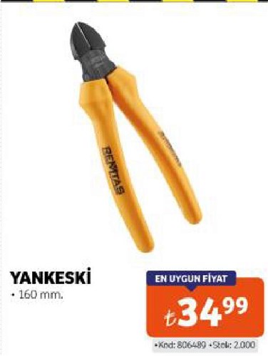 Yankeski 160 mm image
