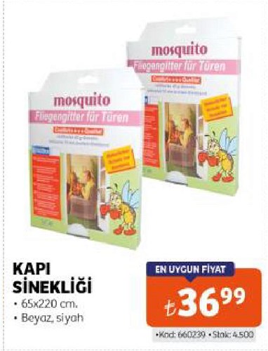Kapı Sinekliği 65x220 cm image