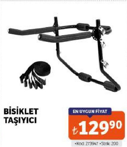 Bisiklet Taşıyıcı image