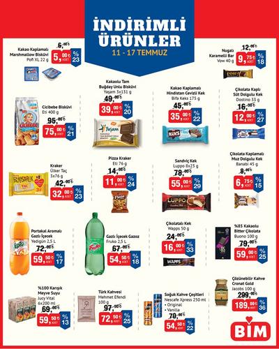 11-17 Temmuz broşürü