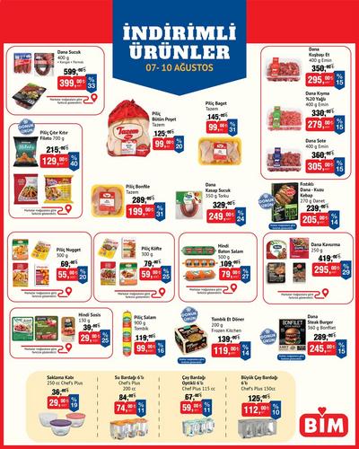 07-10 Ağustos broşürü