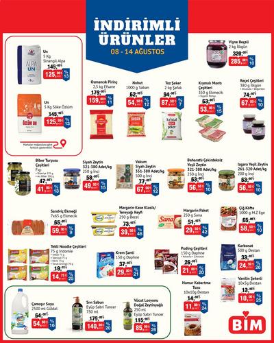 08-14 Ağustos broşürü
