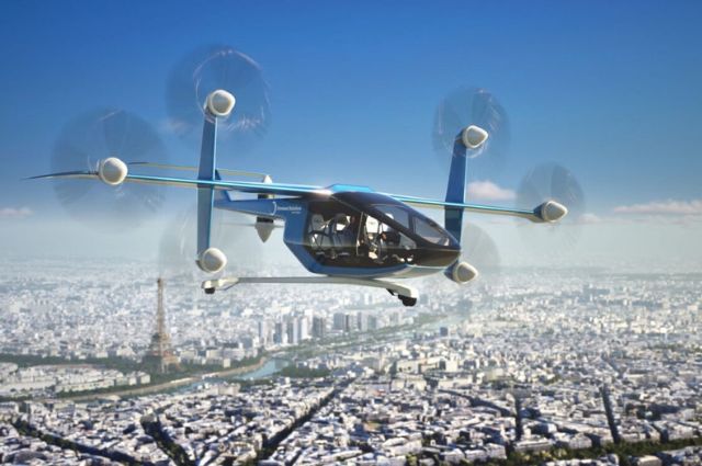 Drone Animation for Marketing Dallas