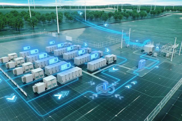 Drone Mapping Animation Dallas