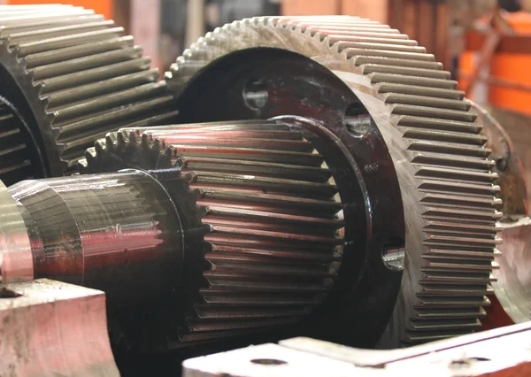 Gearbox Gear Tooth Surface Hardening Processes