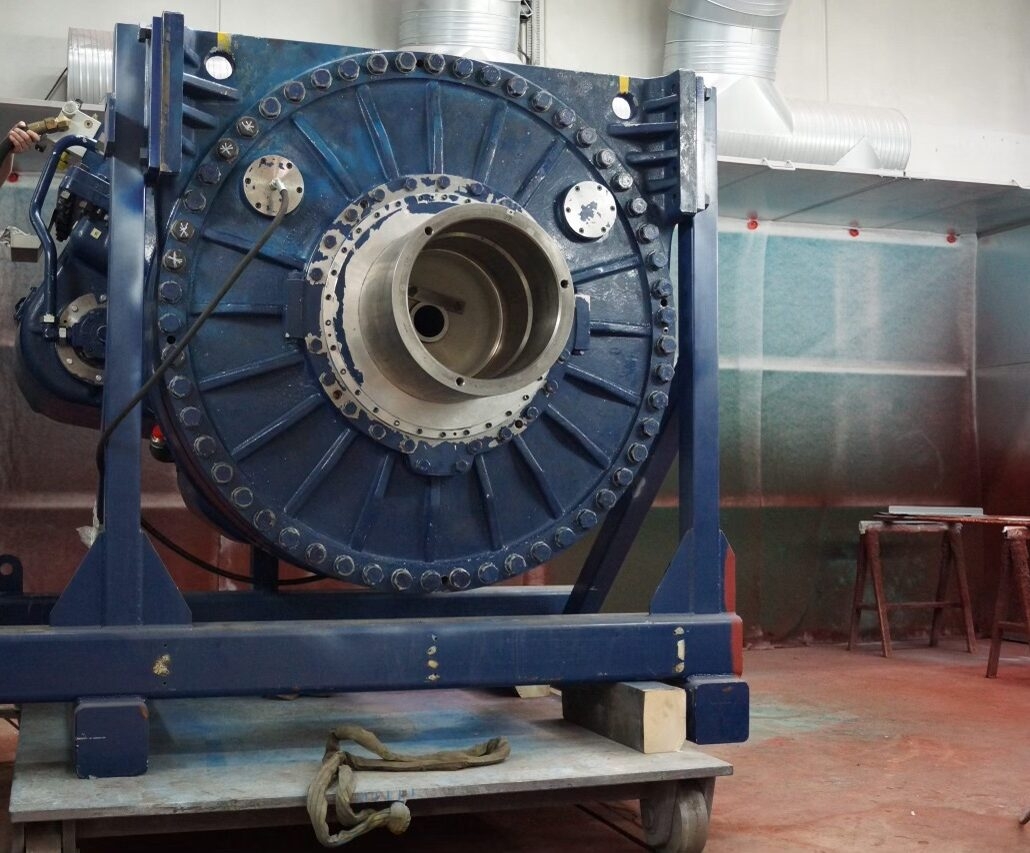 How do pharmaceutical gearboxes ensure precise and accurate dosing in pharmaceutical manufacturing processes?