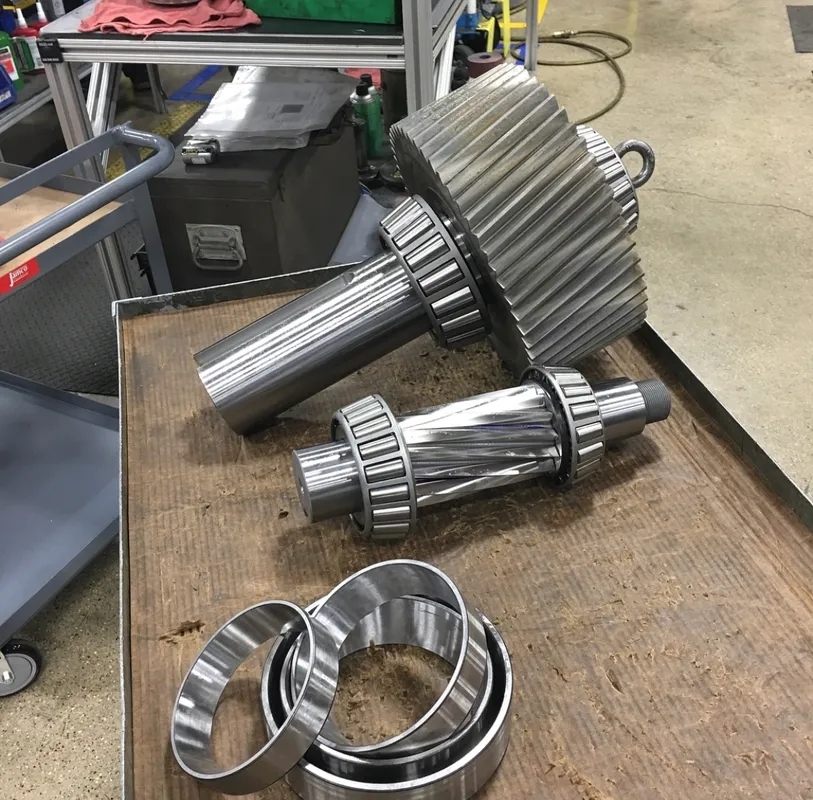 Gear Coupling Alignment Tools