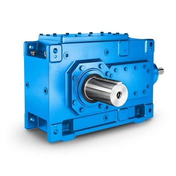 What are the key considerations when selecting a strain gauge for gear housing applications?