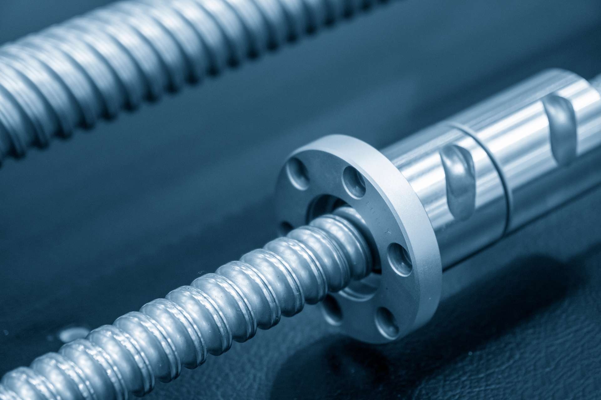 Corrosion-resistant Screw Material Selection