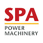 SPA Power Machinery YouTube thumbnail