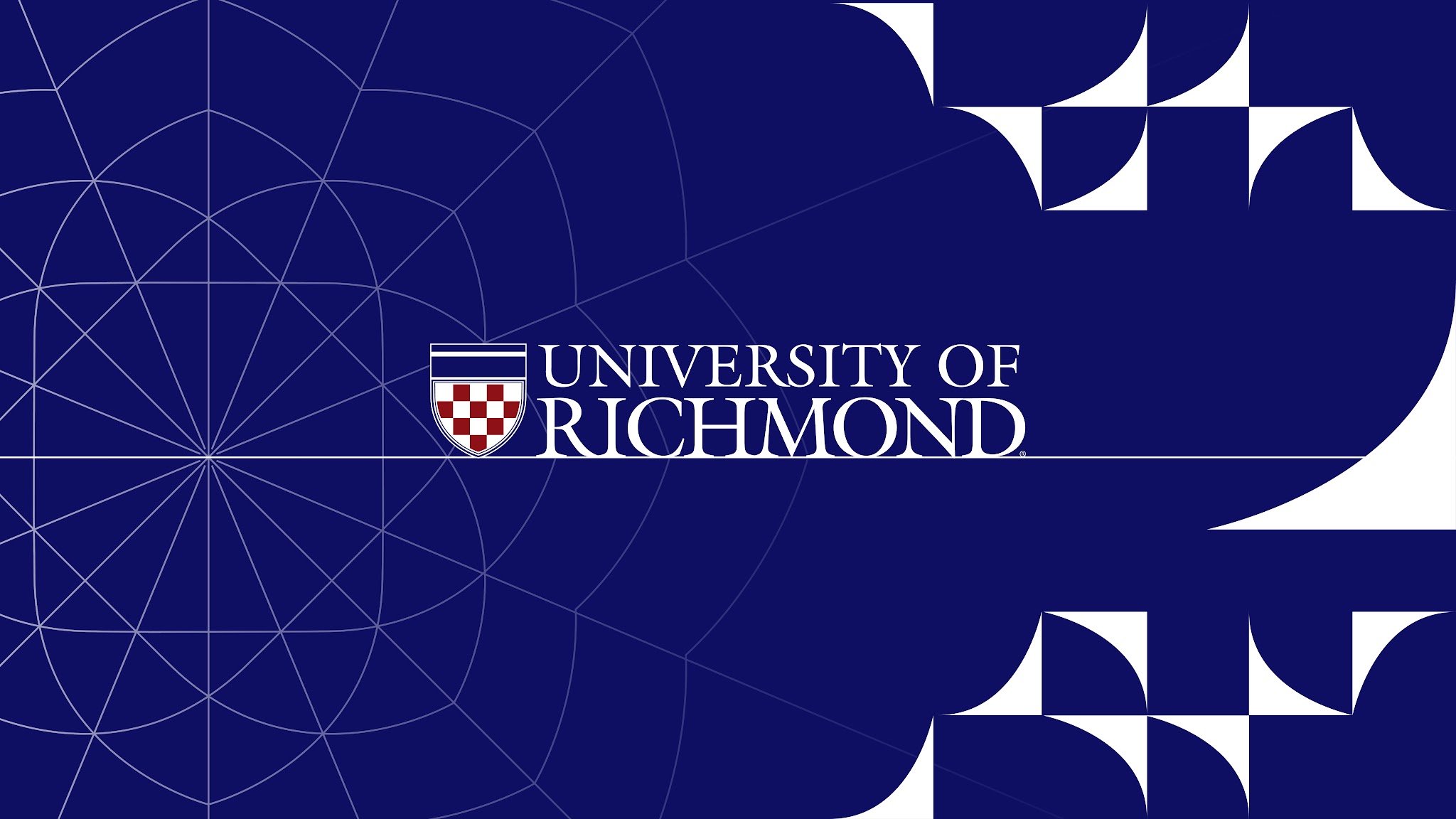 University of Richmond YouTube banner