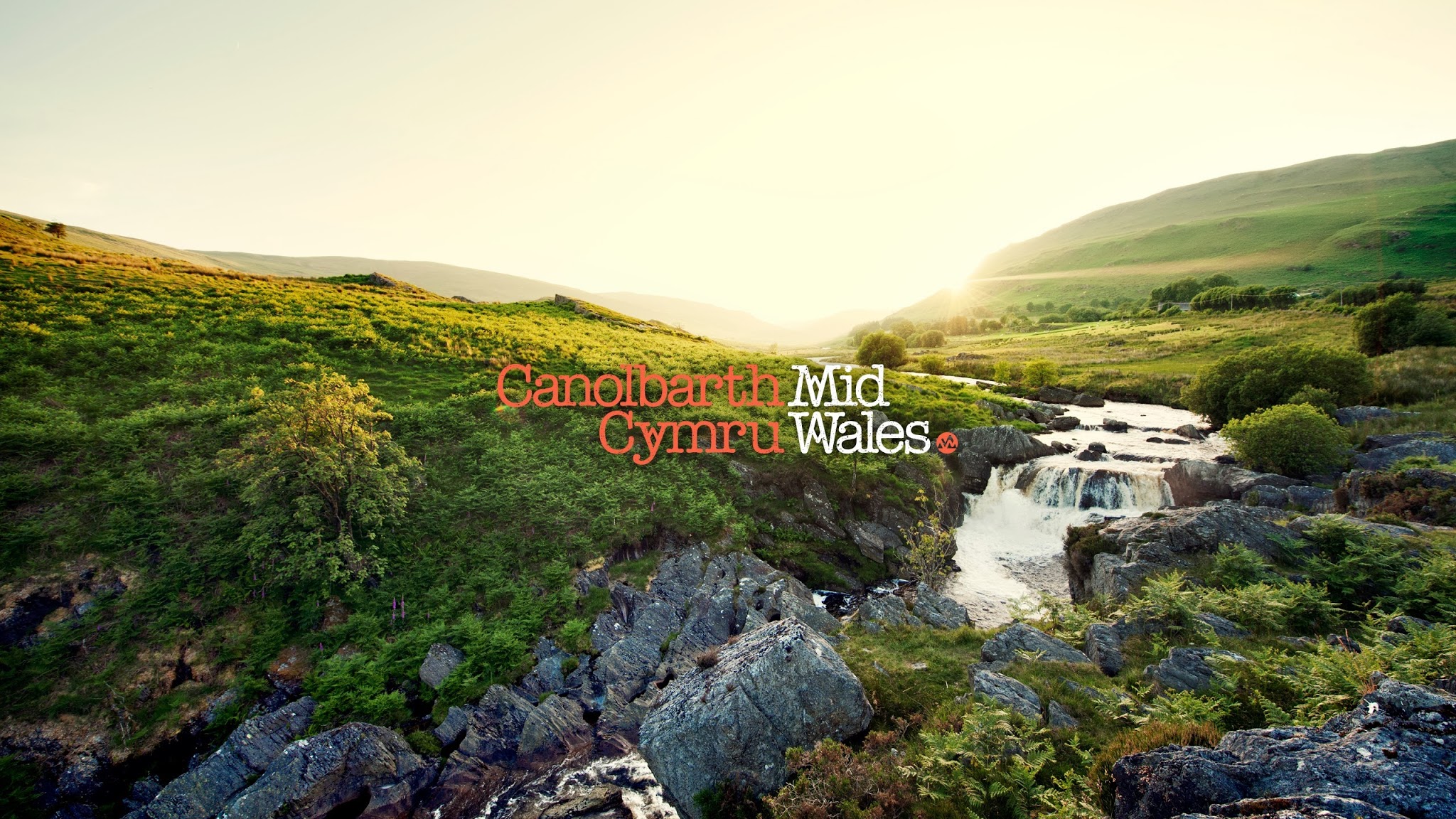 Mid Wales My Way YouTube banner