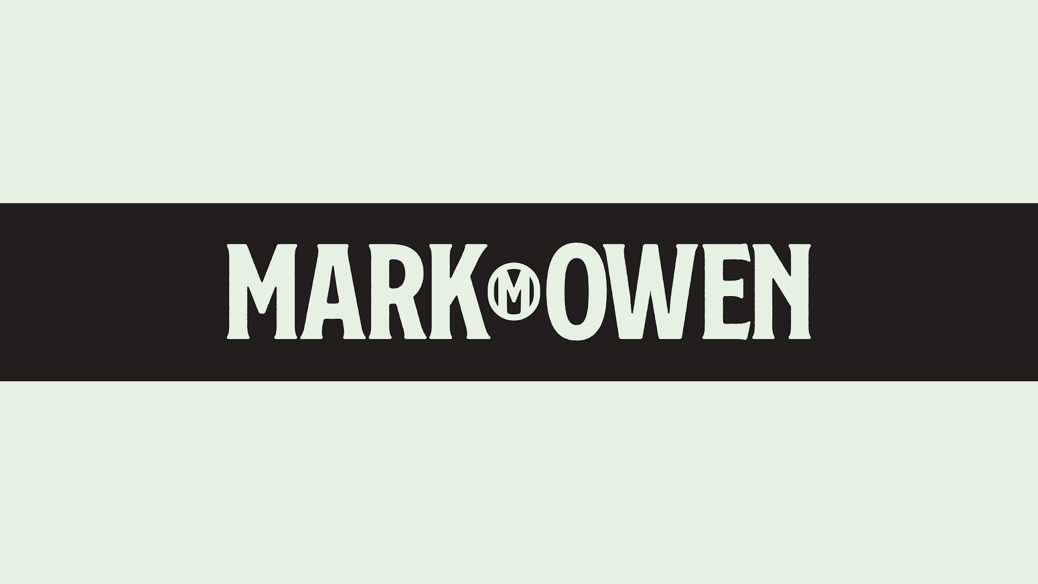 Mark Owen Official YouTube banner