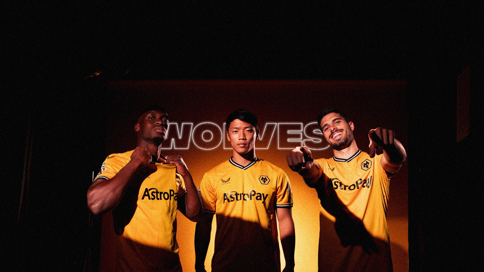 Wolves YouTube banner