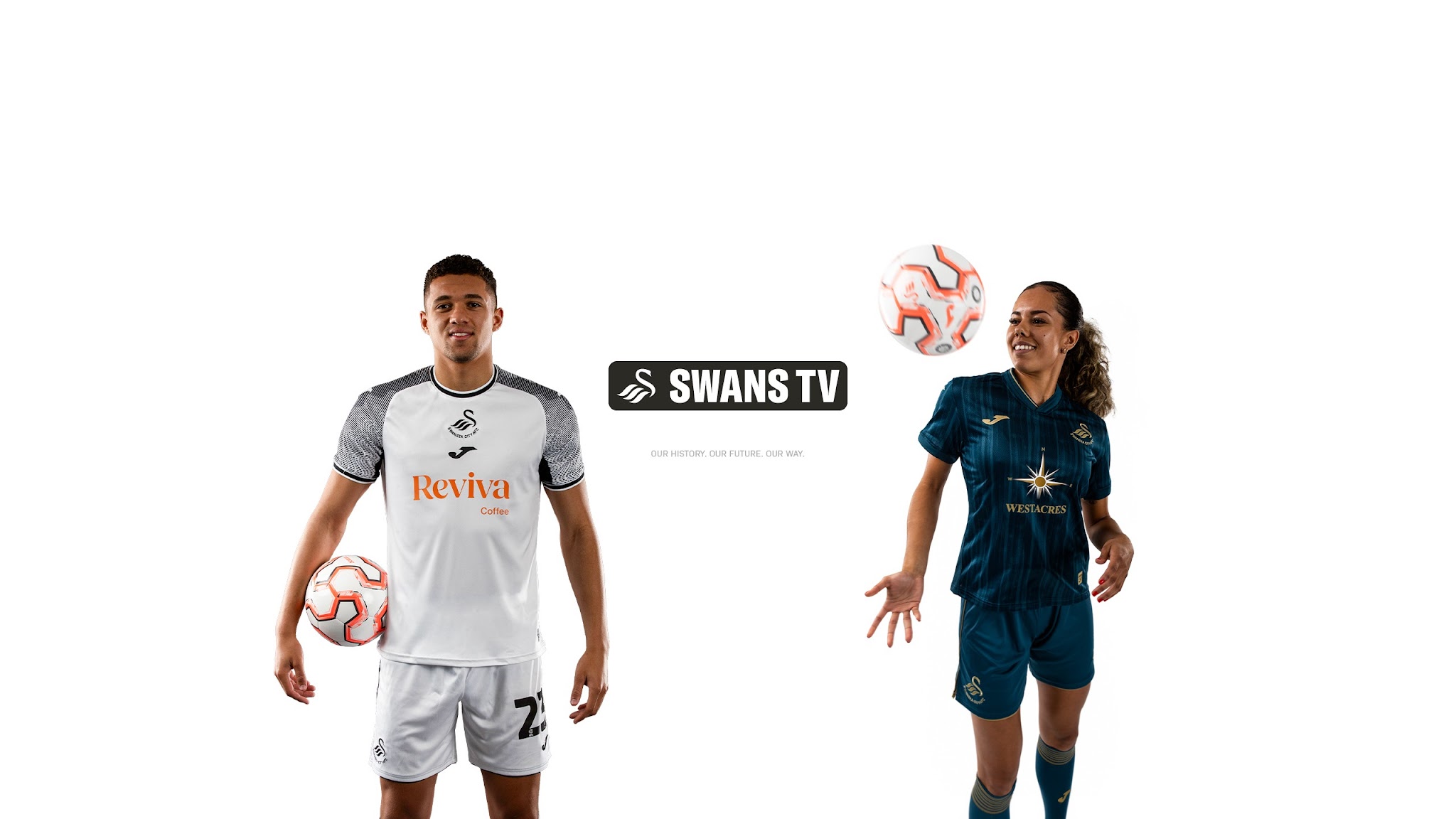 Swansea City AFC YouTube banner