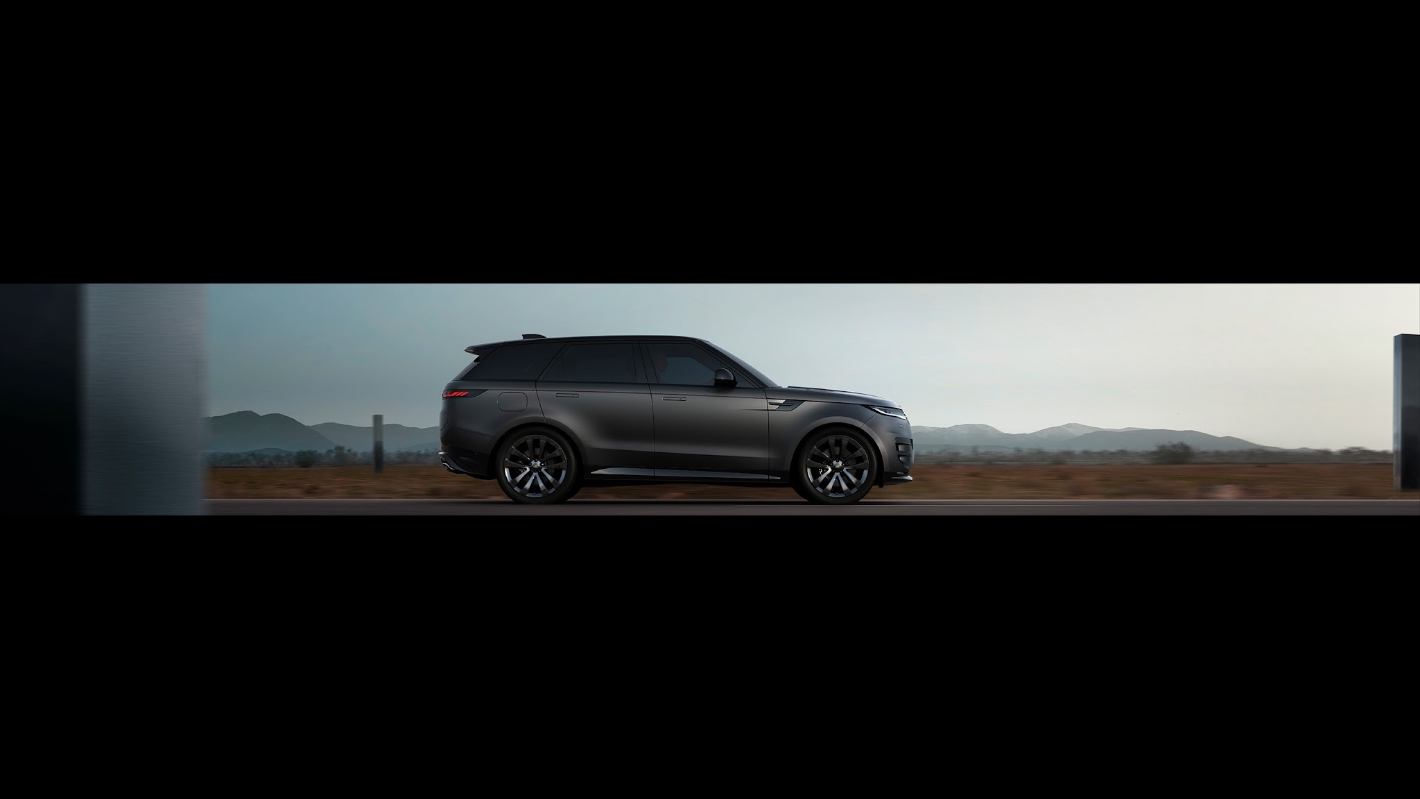 Land Rover YouTube banner
