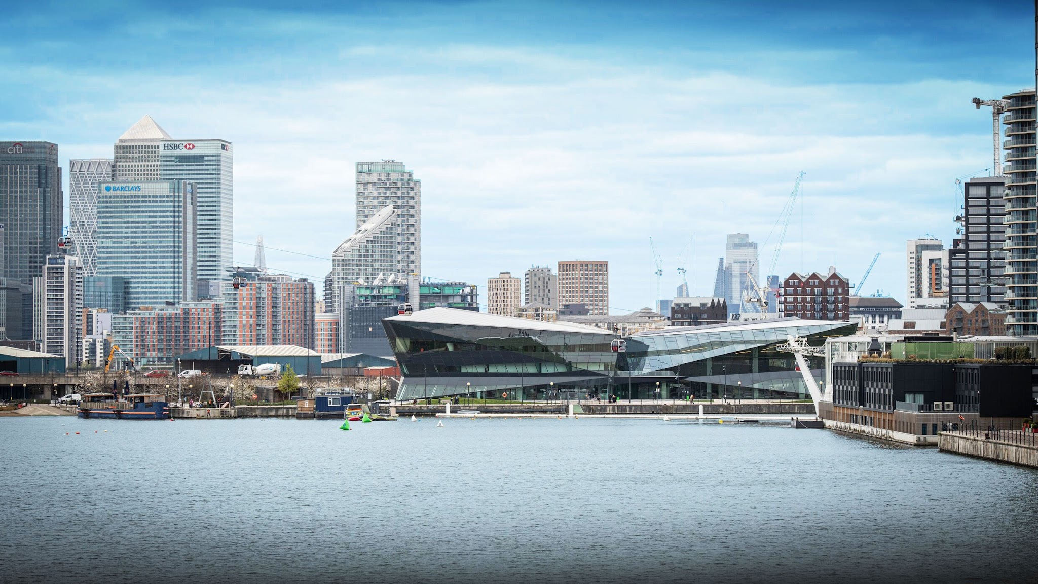 London Assembly YouTube banner