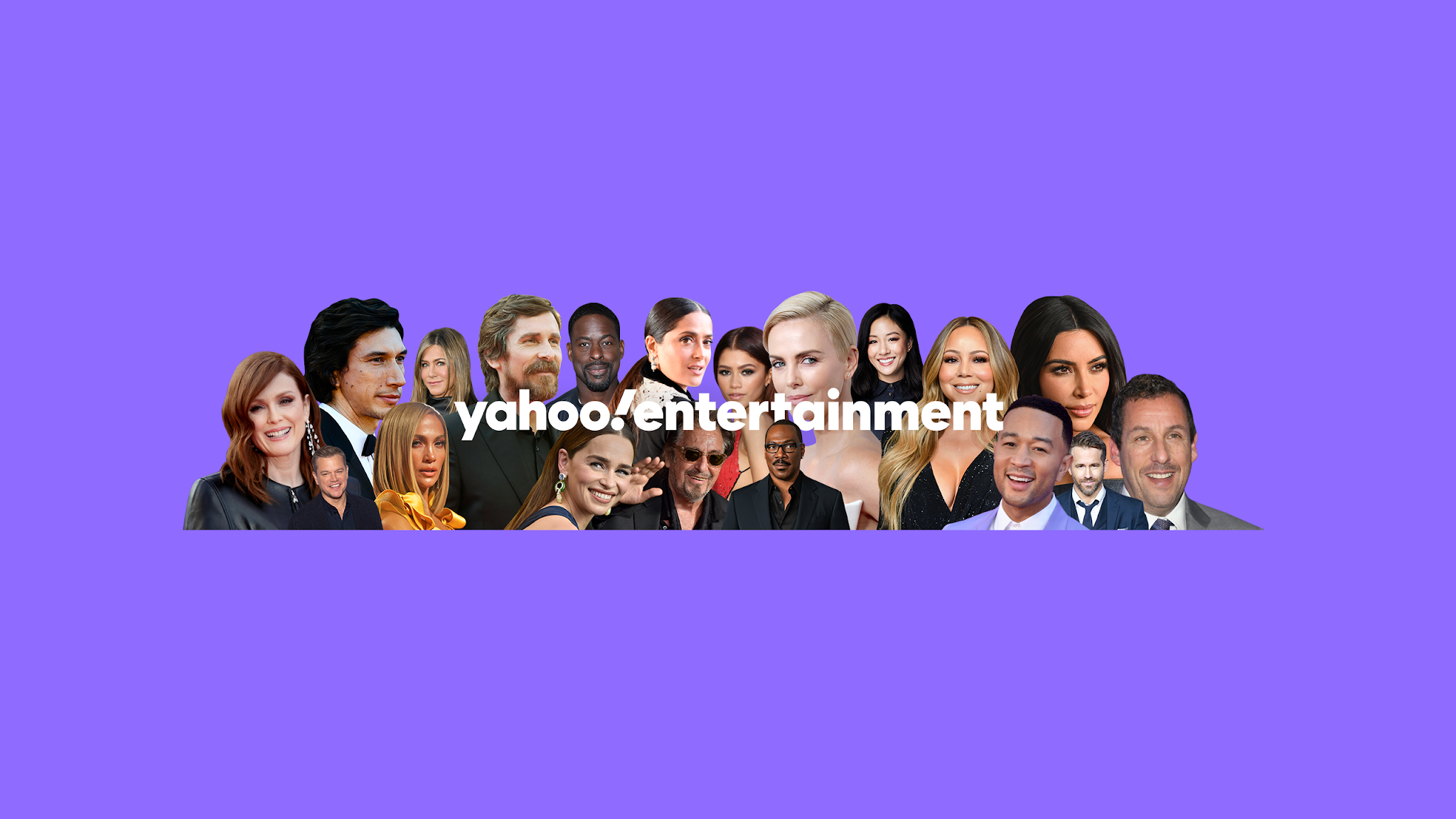 Yahoo Entertainment YouTube banner