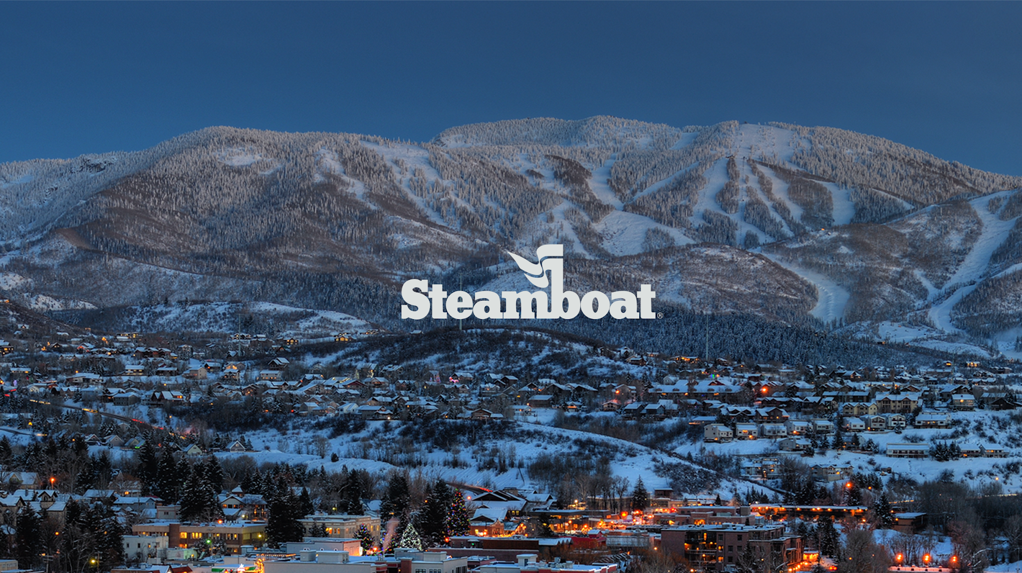 Steamboat Resort YouTube banner