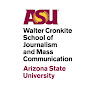 ASU Walter Cronkite School of Journalism YouTube thumbnail